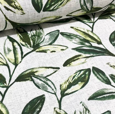 Botanical fabric deals