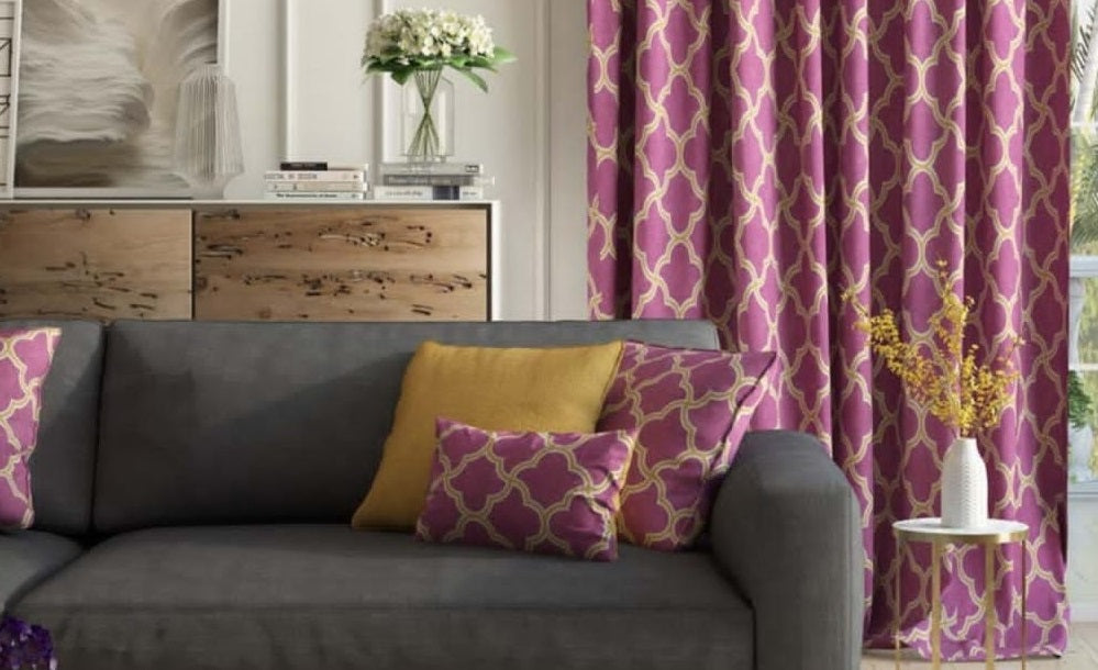 durable and perpetuity useable curtain fabrics cushion fabrics