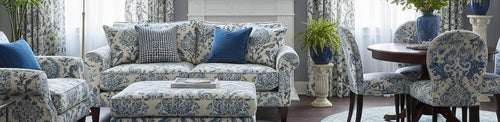 Blue Fabric