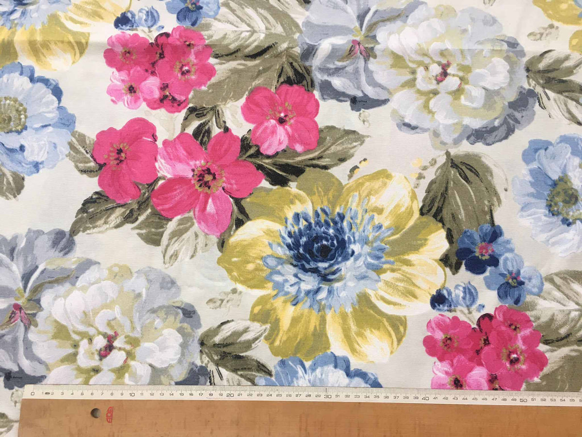 Flower Upholstery Fabric Large Print Fabric Floral Curtain Fabric flower-upholstery-fabric-large-print-fabric-floral-curtain-fabric