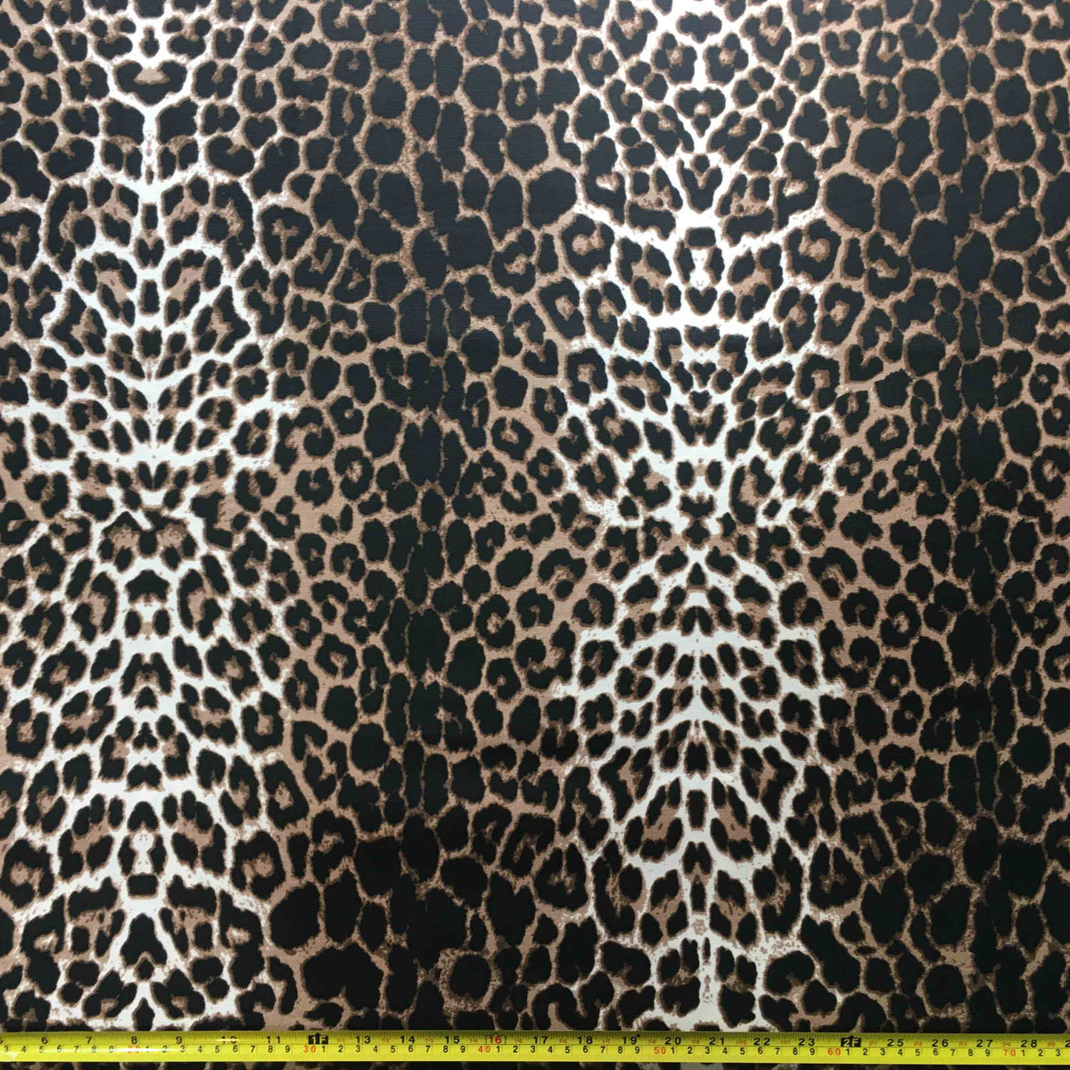 Leopard Print Fabric, Animal Upholstery Fabric, Cheetah Fabric