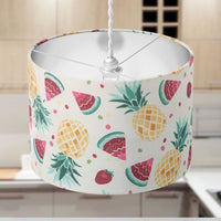 Pineapple Lampshade, Tropical Fruit Strawberry Kids Children's Lamp Shade