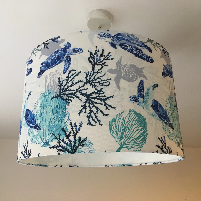 Nautical lamp shades online for sale