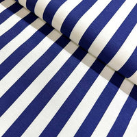 Stripe Upholstery Fabric, Modern Cotton Duck Canvas Curtain Outdoor Fabric