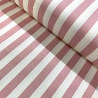 Stripe Upholstery Fabric, Modern Cotton Duck Canvas Curtain Outdoor Fabric